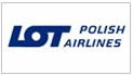 LOTポーランド航空ロゴ