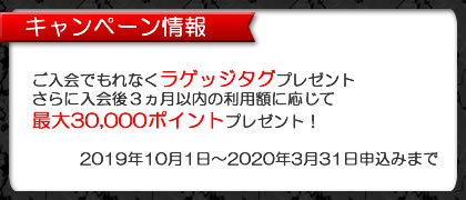 ≪スマホ用≫ダイナースクラブカードのキャンペーン情報