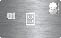 ラグジュアリーカード チタンカードの券面画像